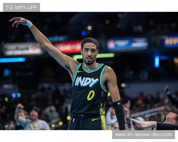 步行者队年轻后卫哈利伯顿表现稳定成为球队核心持球点